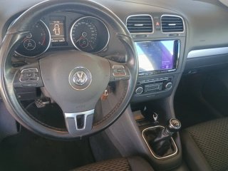 Volkswagen Golf 2012