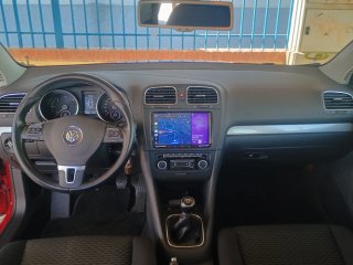 Volkswagen Golf 2012