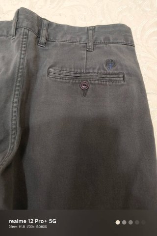 Pantaloni uomo Harmont & Blaine grigi