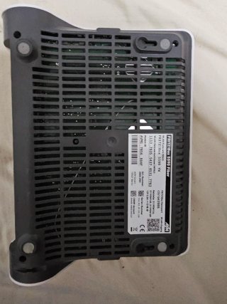 FRITZ!Box 5590 Fiber Router WiFi 6
