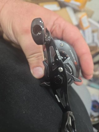 Carrete Pesca SEASIR Cast-X2 Baitcasting