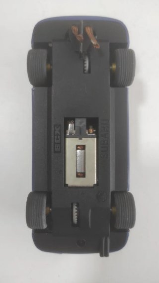 Scalextric Subaru Impreza 2
