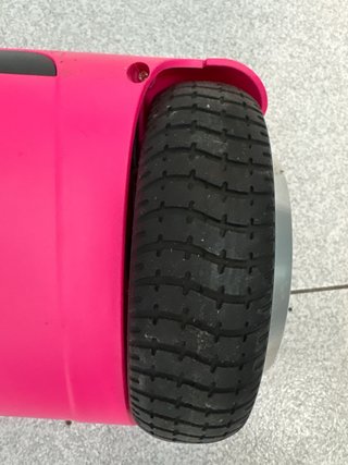 Hoverboard rosa