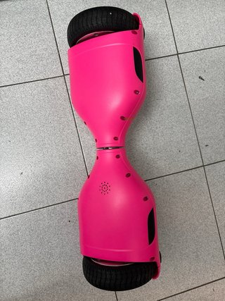 Hoverboard rosa