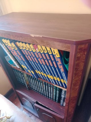Enciclopedia+ atlas +historia universal