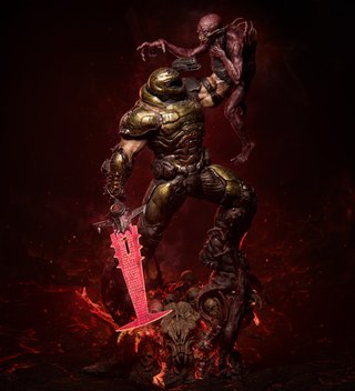 Statuette e Action Figure in Stampa 3D