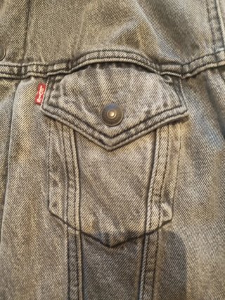 Chaqueta Levi's Sherpa Trucker Talla M