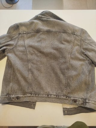Chaqueta Levi's Sherpa Trucker Talla M