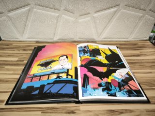 Cómic DC Batman Año cero Parte 1