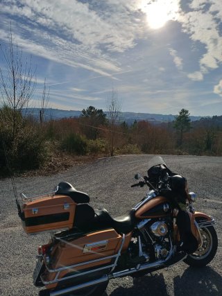 Harley Davidson Ultra Classic 105 Aniversario