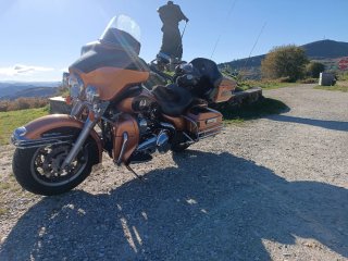 Harley Davidson Ultra Classic 105 Aniversario