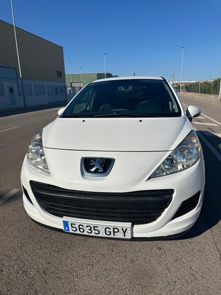 Peugeot 207 2009