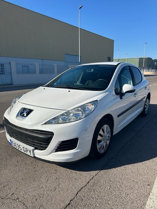 Peugeot 207 2009