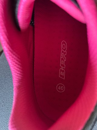 Zapatillas Spinning Mujer B-PRO Talla 40