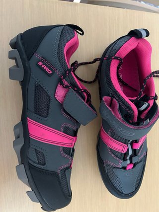 Zapatillas Spinning Mujer B-PRO Talla 40