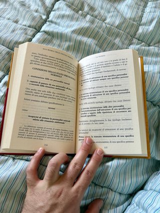 Alla ricerca delle coccole perdute - giacobbe