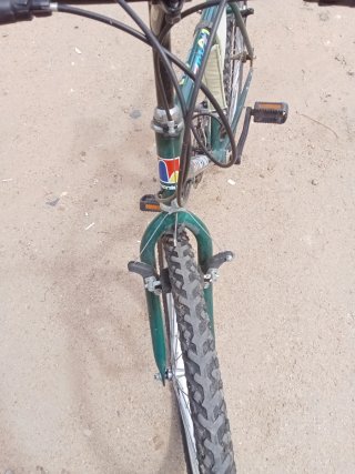 Bicicleta Mentor TX21 Verde