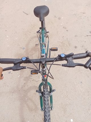 Bicicleta Mentor TX21 Verde