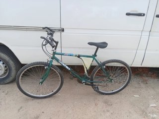 Bicicleta Mentor TX21 Verde
