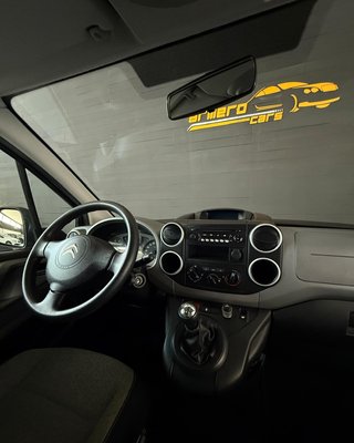 Citroen Berlingo 1.6 100CV 2018
