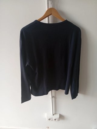Sudadera Emporio Armani Azul Marino