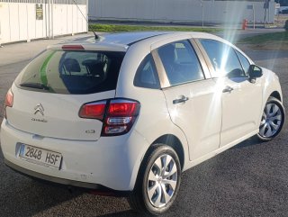 Citroen C3 2014 TAN SOLO 88.000KMS ETIQUETA C✅