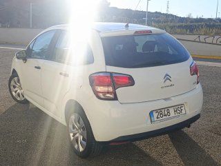 Citroen C3 2014 TAN SOLO 88.000KMS ETIQUETA C✅