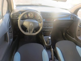 Citroen C3 2014 TAN SOLO 88.000KMS ETIQUETA C✅