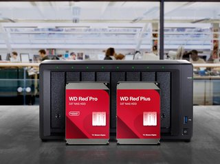 WD Red Plus disco duro NAS 4TB