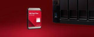 WD Red Plus disco duro NAS 4TB