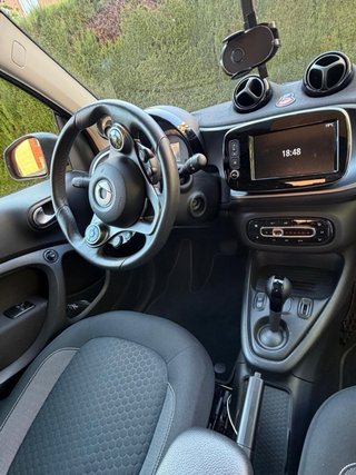 smart fortwo 2020