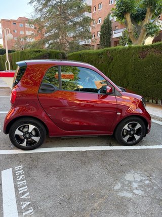 smart fortwo 2020