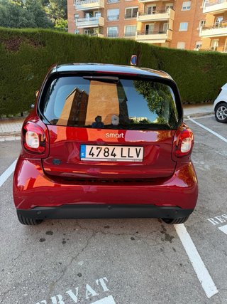 smart fortwo 2020