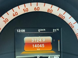 smart fortwo 2020