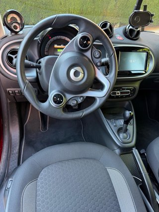 smart fortwo 2020