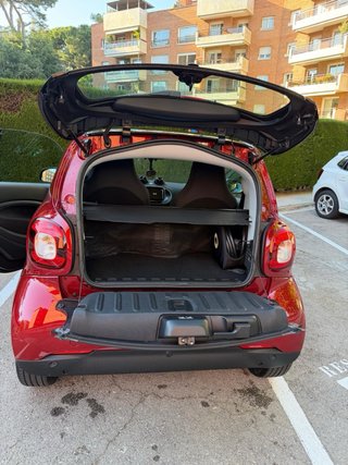 smart fortwo 2020