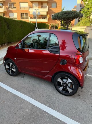 smart fortwo 2020