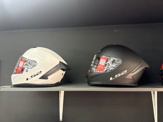 Casco LS2 FF820