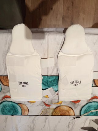 Protectores Daedoo de Piernas Deporte Contacto Nue