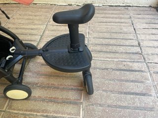 Silla de paseo Babyzen Yoyo2 con patinete