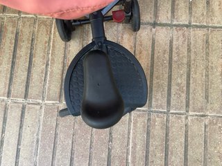 Silla de paseo Babyzen Yoyo2 con patinete