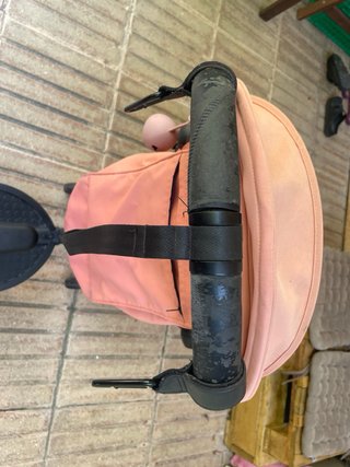 Silla de paseo Babyzen Yoyo2 con patinete