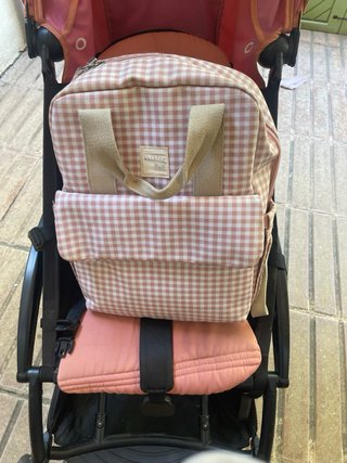 Silla de paseo Babyzen Yoyo2 con patinete
