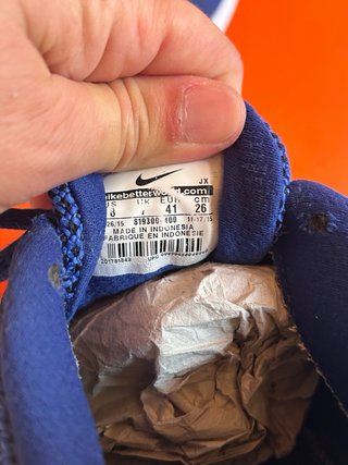 Deportivas Nike Revolution 3 Talla 41