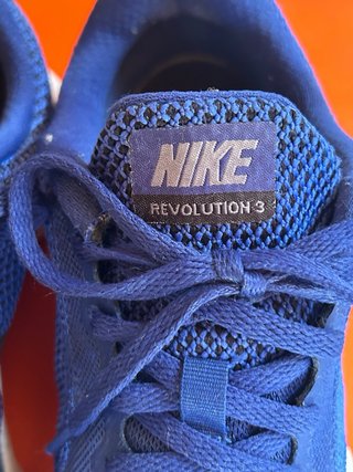 Deportivas Nike Revolution 3 Talla 41