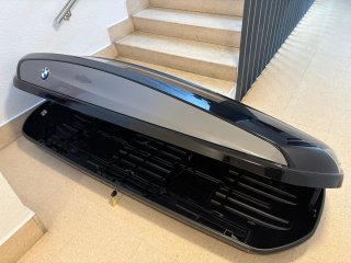 Cofre baúl caja de techo BMW 420