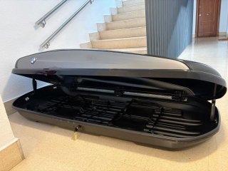Cofre baúl caja de techo BMW 420