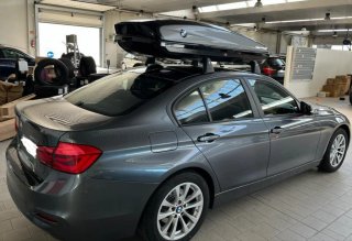 Cofre baúl caja de techo BMW 420