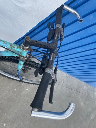 Bicicleta Peugeot Blue Lagoon