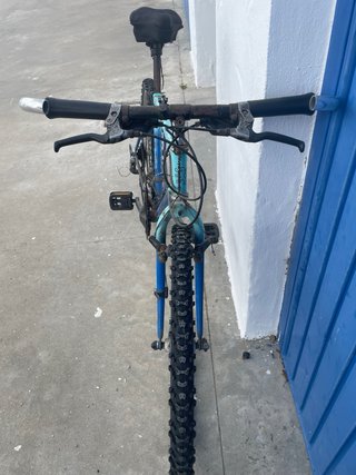 Bicicleta Peugeot Blue Lagoon